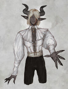 Demon Boy Demon Boy