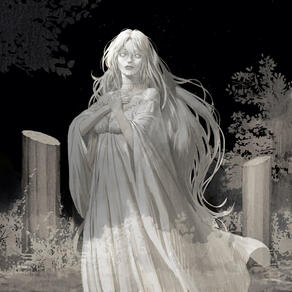 Night Lady Night Lady